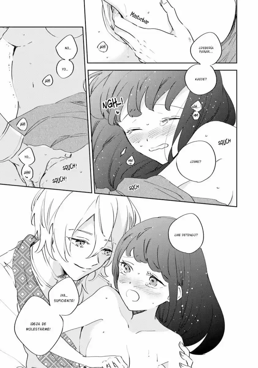 Oujisama Game - Capítulo 3 - Página 27 - LectorTMOo