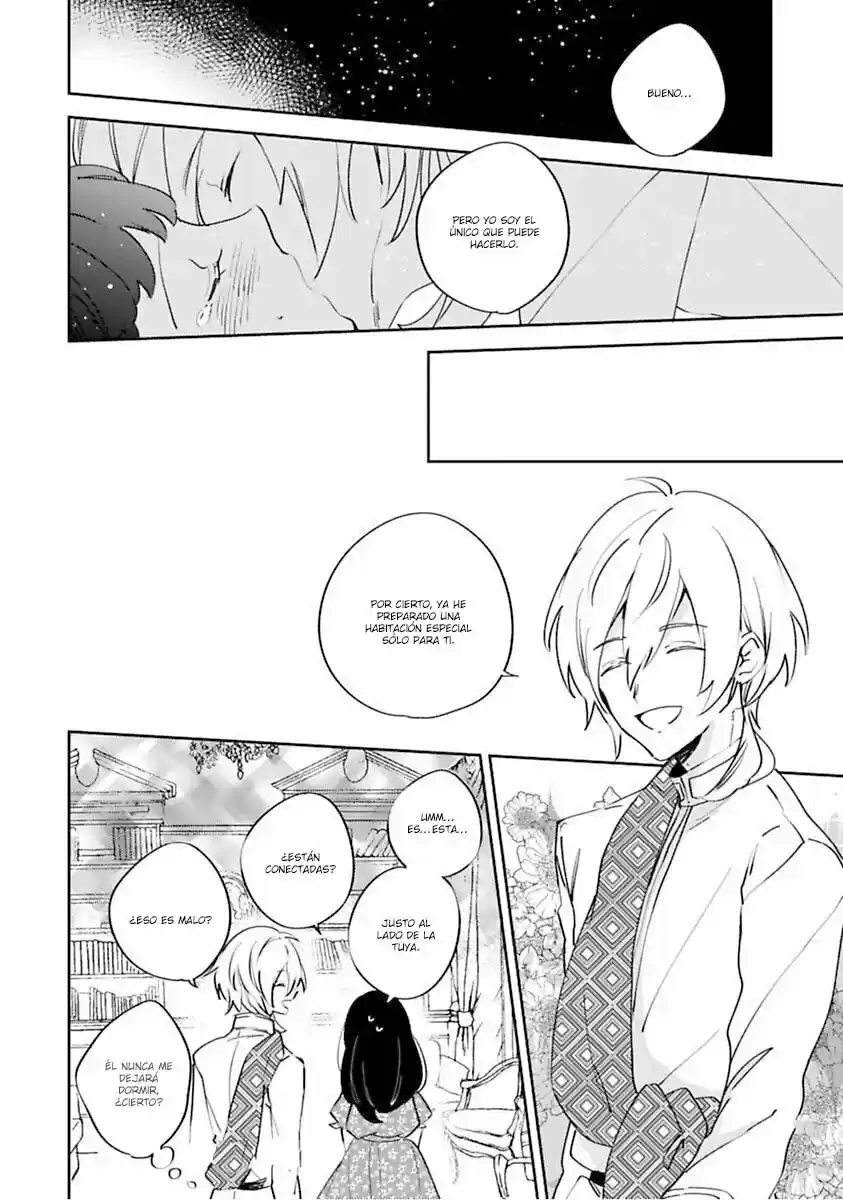Oujisama Game - Capítulo 3 - Página 28 - LectorTMOo