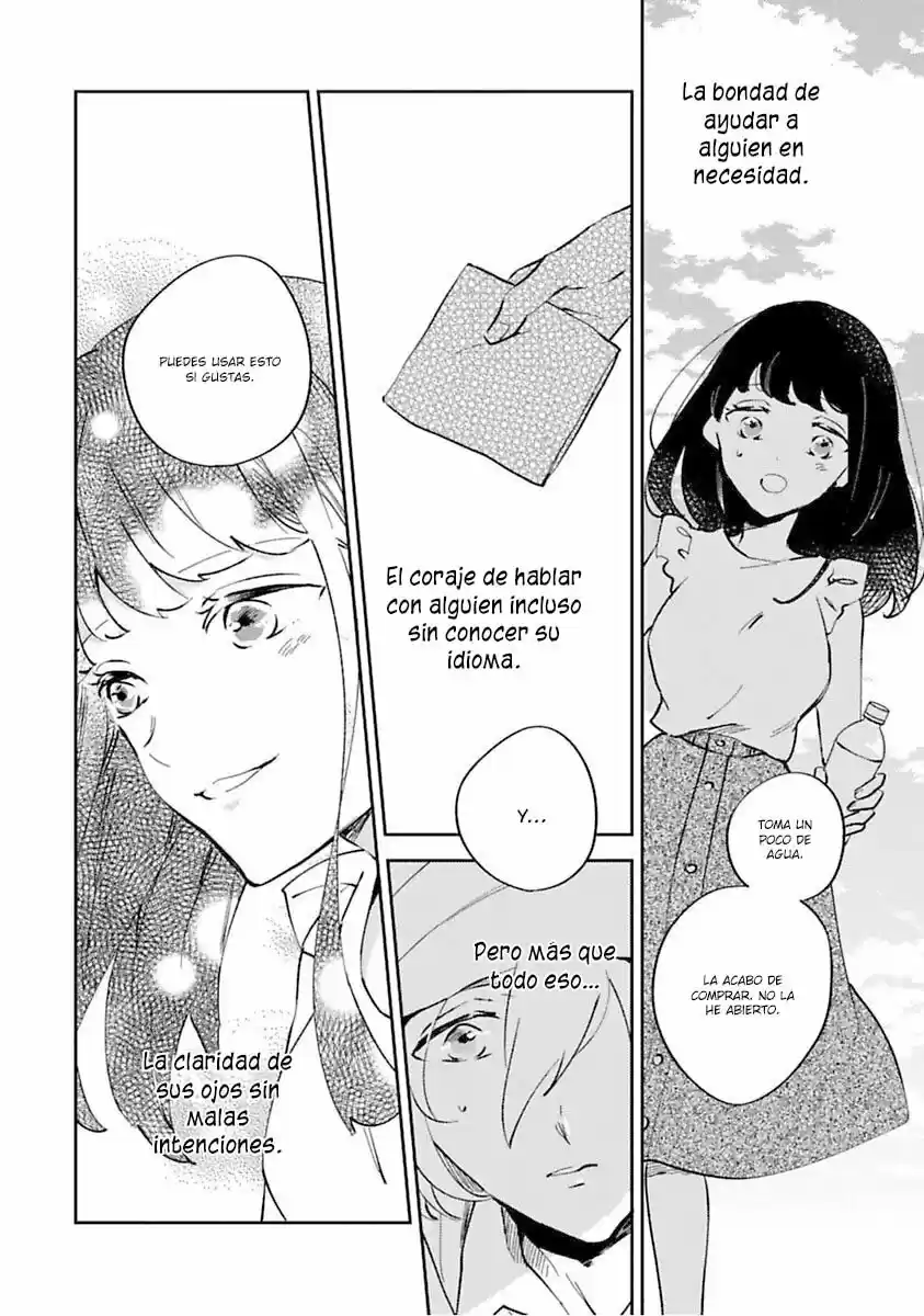 Oujisama Game - Capítulo 4 - Página 5 - LectorTMOo