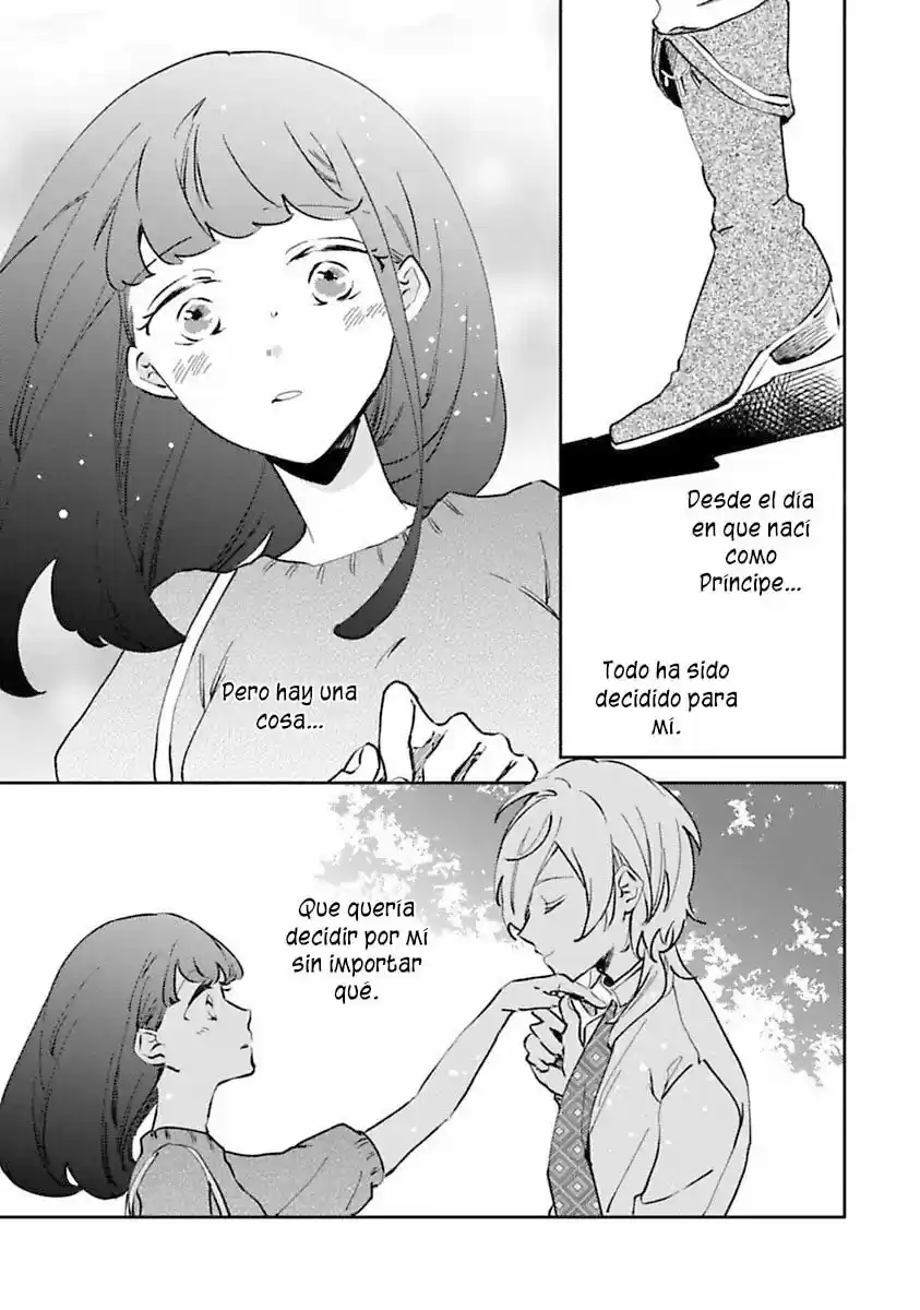 Oujisama Game - Capítulo 4 - Página 6 - LectorTMOo