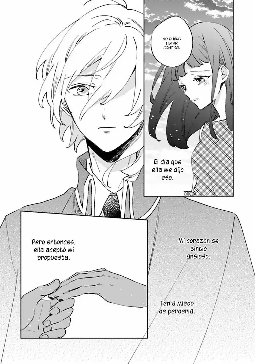 Oujisama Game - Capítulo 4 - Página 7 - LectorTMOo