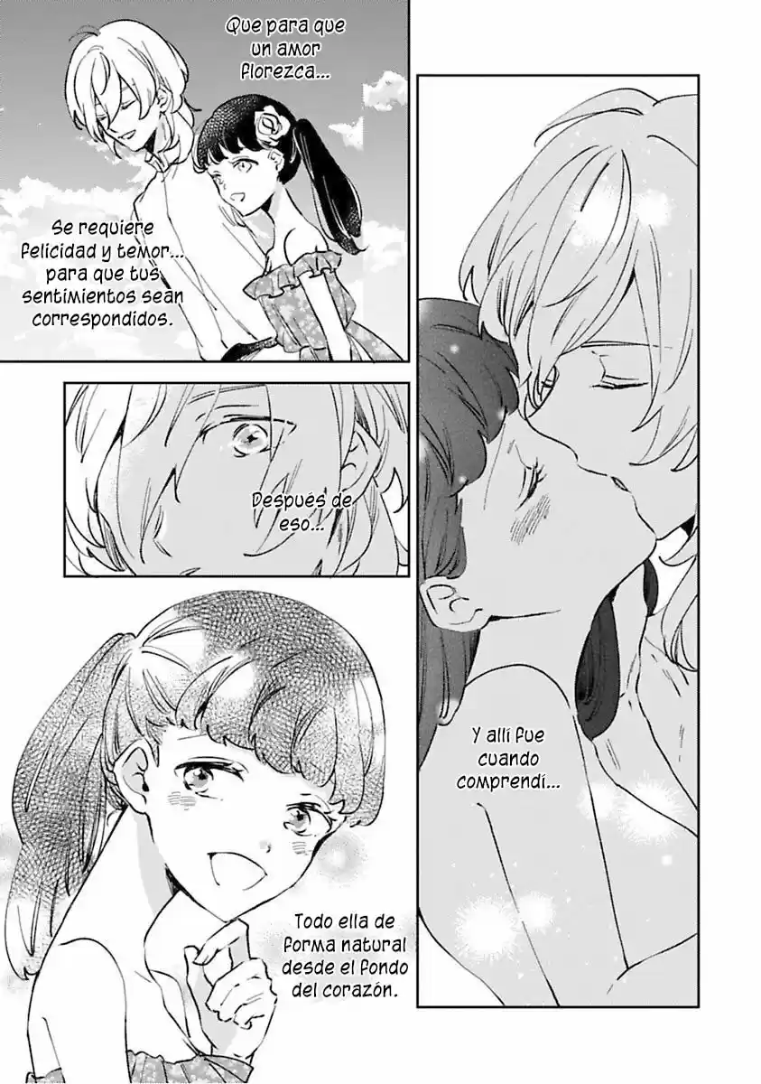 Oujisama Game - Capítulo 4 - Página 8 - LectorTMOo