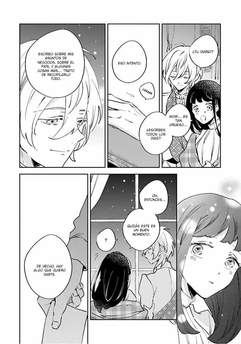 Oujisama Game - Capítulo 4 - Página 11 - LectorTMOo