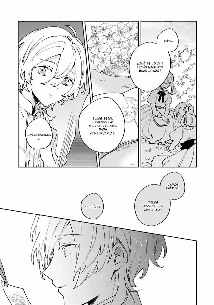 Oujisama Game - Capítulo 4 - Página 14 - LectorTMOo