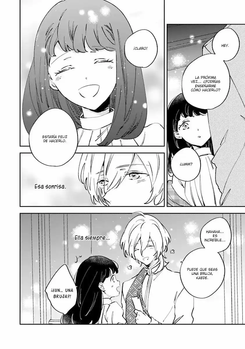 Oujisama Game - Capítulo 4 - Página 15 - LectorTMOo