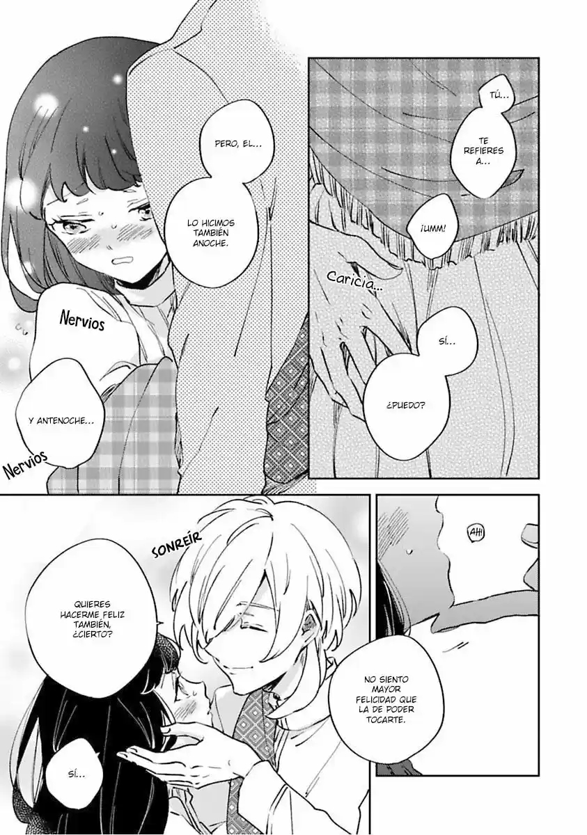 Oujisama Game - Capítulo 4 - Página 18 - LectorTMOo