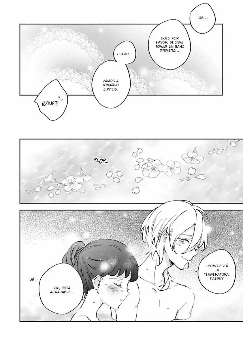 Oujisama Game - Capítulo 4 - Página 19 - LectorTMOo
