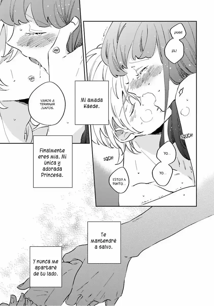 Oujisama Game - Capítulo 4 - Página 24 - LectorTMOo