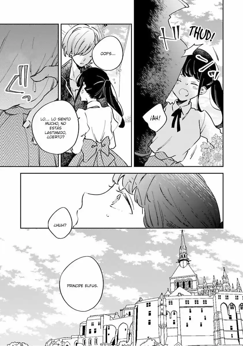 Oujisama Game - Capítulo 4 - Página 26 - LectorTMOo