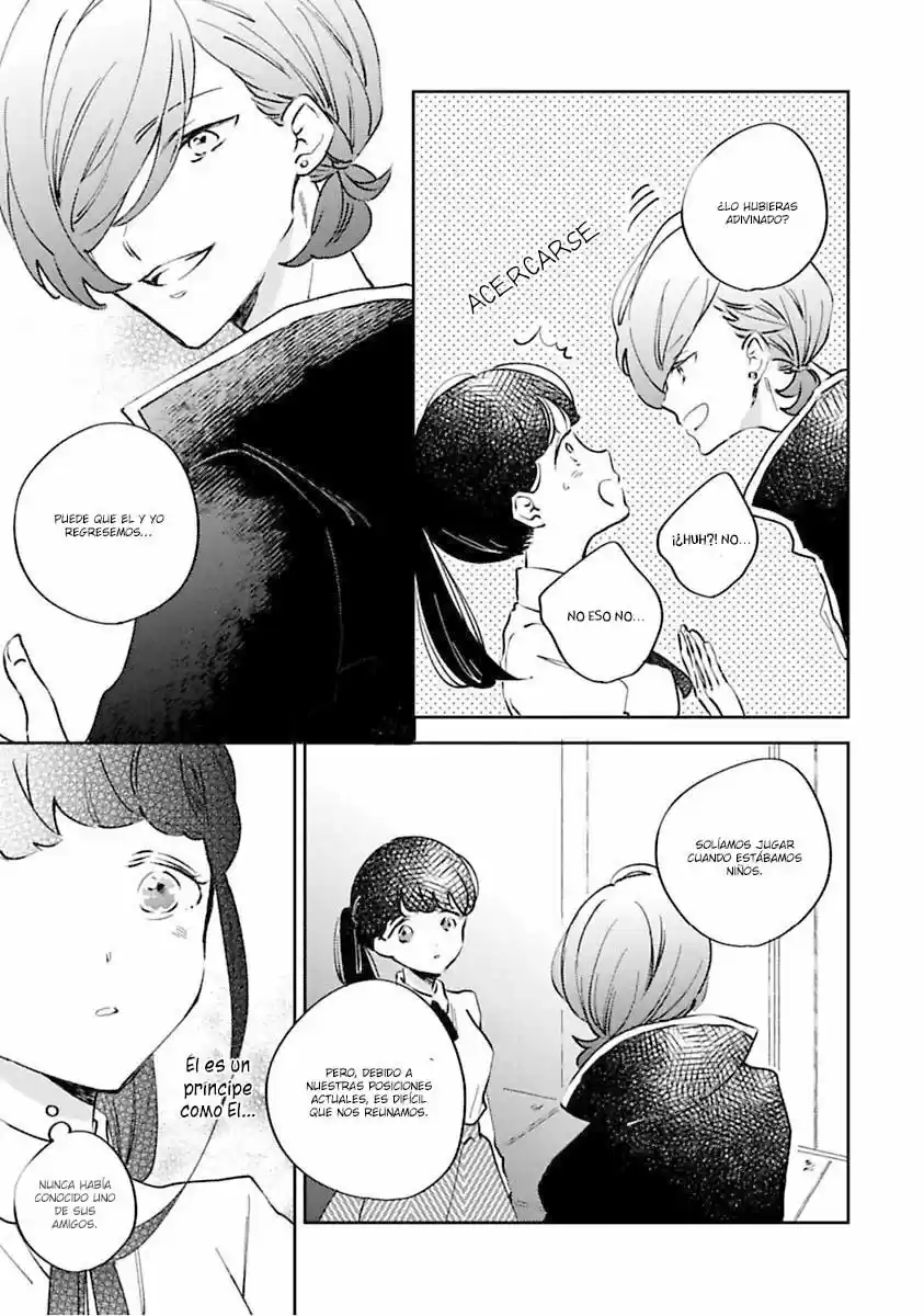 Oujisama Game - Capítulo 5 - Página 7 - LectorTMOo