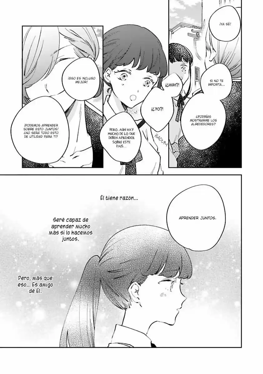 Oujisama Game - Capítulo 5 - Página 9 - LectorTMOo