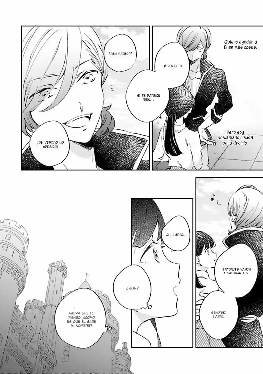 Oujisama Game - Capítulo 5 - Página 10 - LectorTMOo