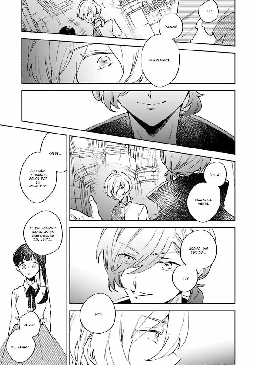 Oujisama Game - Capítulo 5 - Página 11 - LectorTMOo