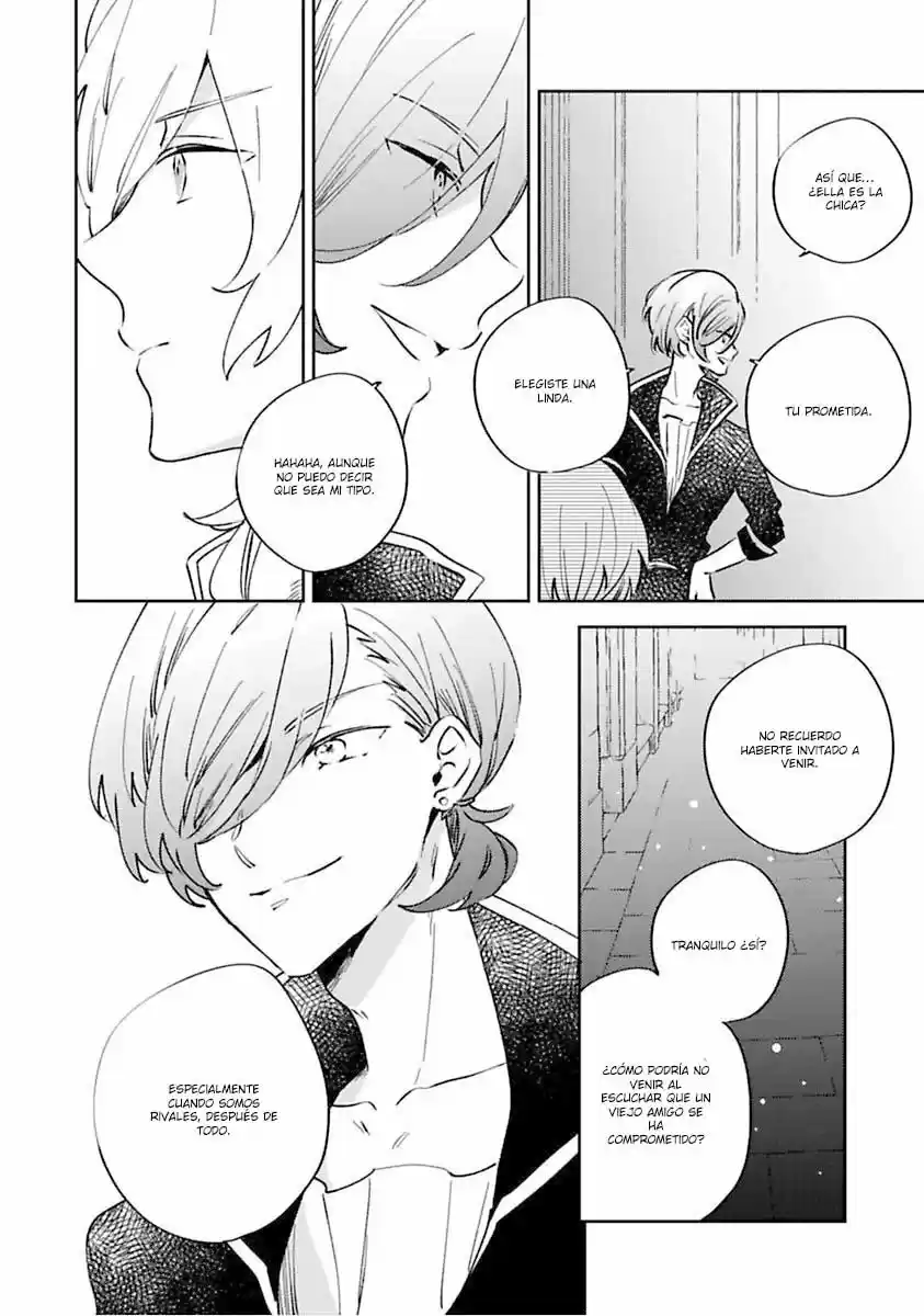 Oujisama Game - Capítulo 5 - Página 12 - LectorTMOo