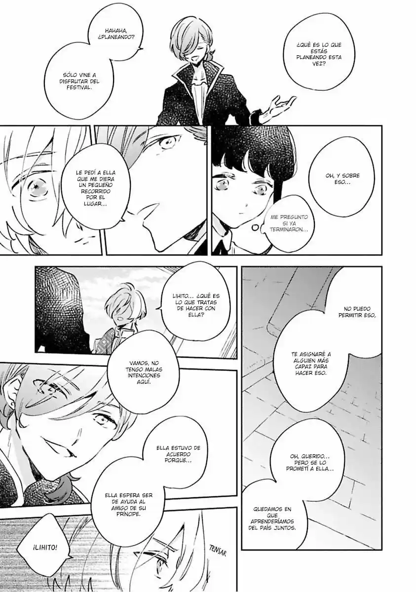 Oujisama Game - Capítulo 5 - Página 13 - LectorTMOo
