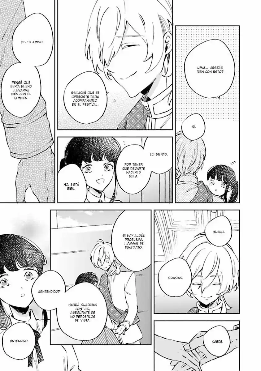 Oujisama Game - Capítulo 5 - Página 15 - LectorTMOo