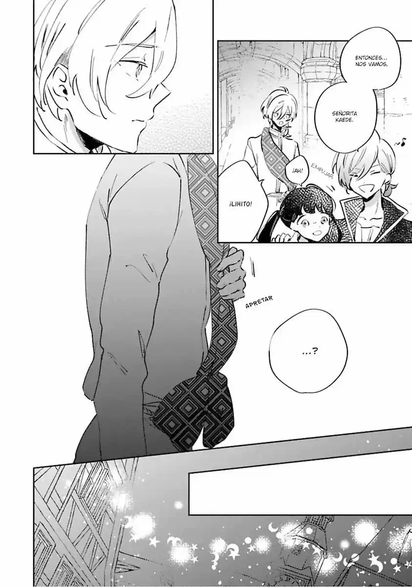 Oujisama Game - Capítulo 5 - Página 16 - LectorTMOo
