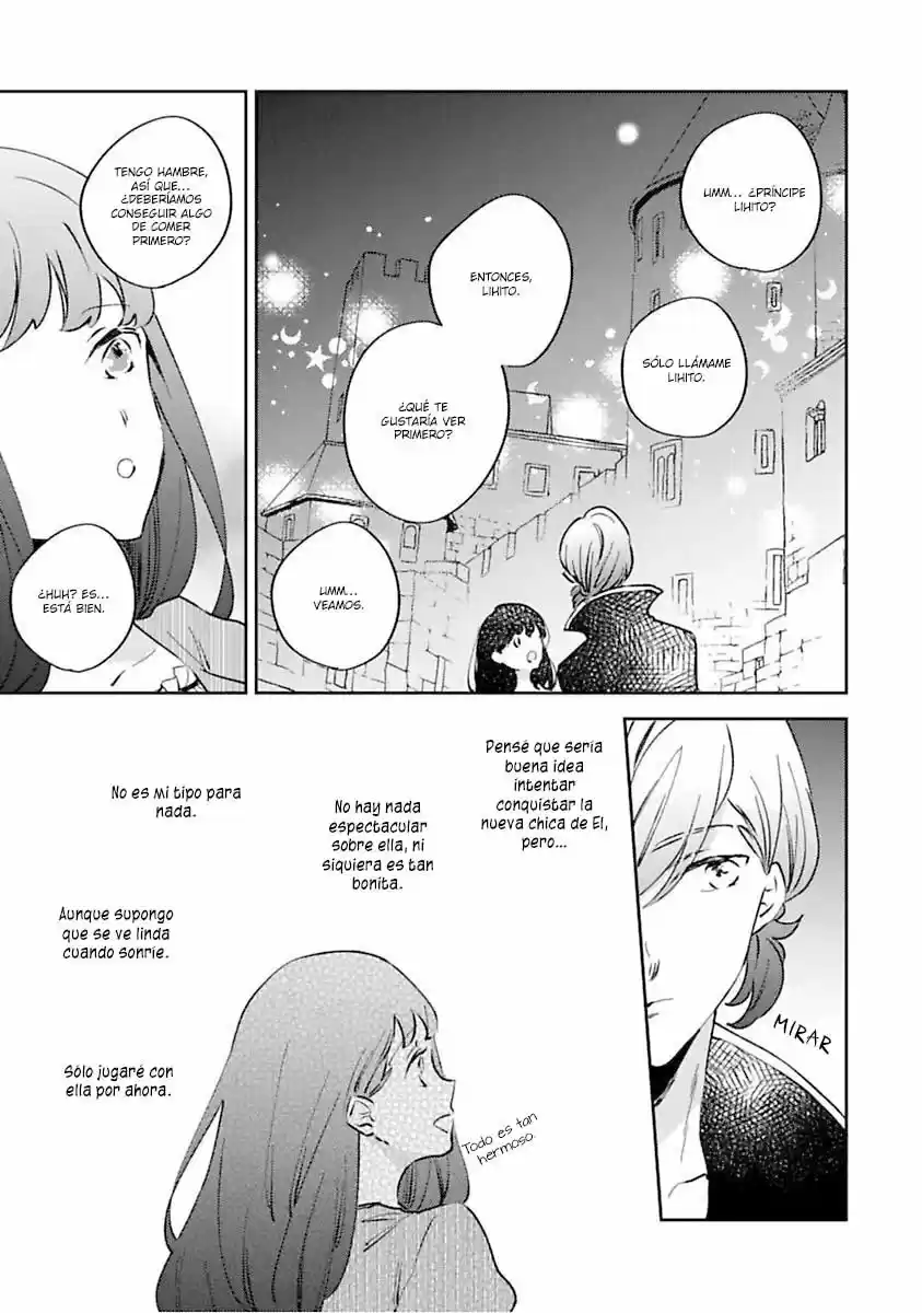 Oujisama Game - Capítulo 5 - Página 17 - LectorTMOo