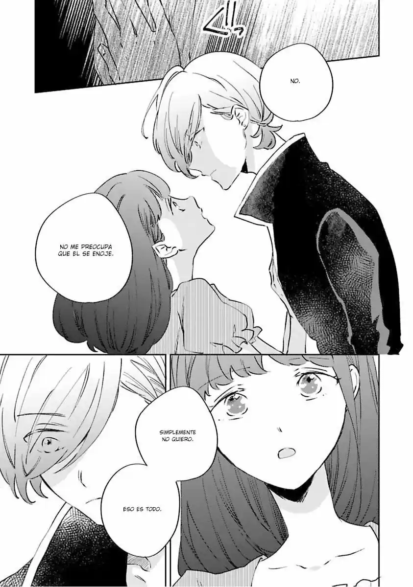 Oujisama Game - Capítulo 5 - Página 21 - LectorTMOo