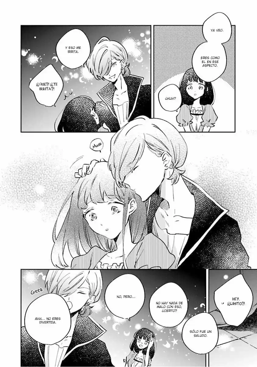 Oujisama Game - Capítulo 5 - Página 22 - LectorTMOo