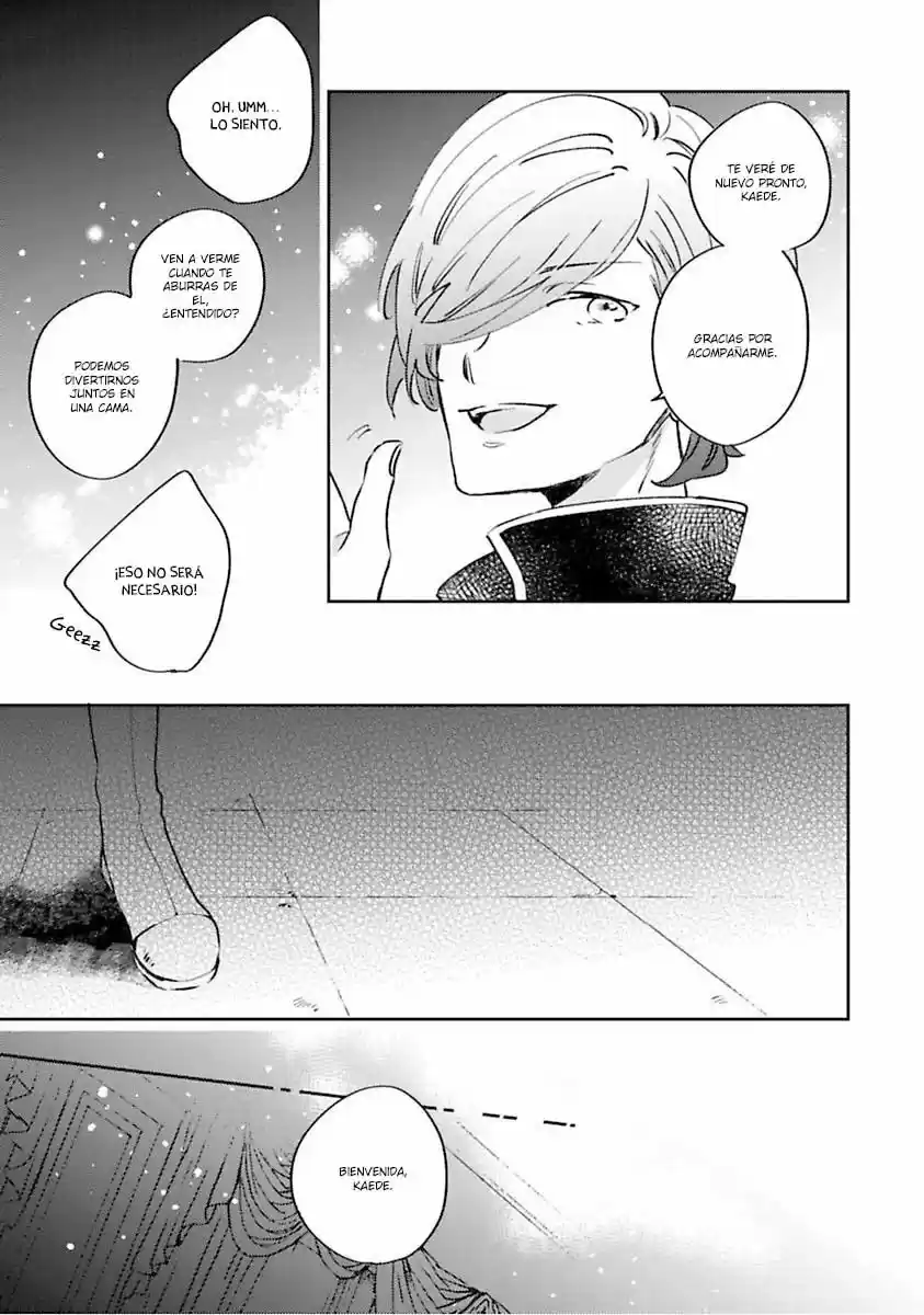 Oujisama Game - Capítulo 5 - Página 23 - LectorTMOo