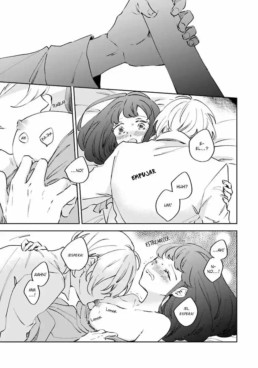 Oujisama Game - Capítulo 5 - Página 25 - LectorTMOo