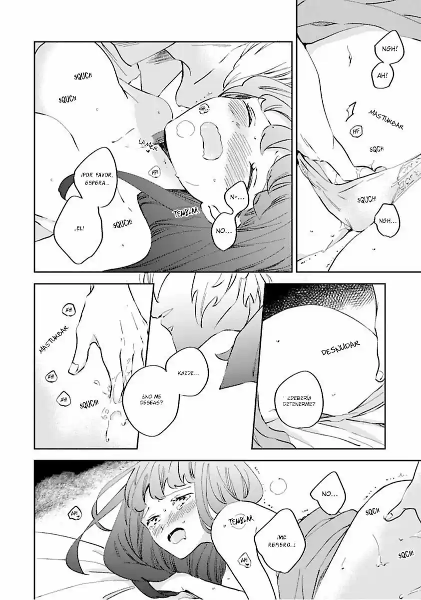 Oujisama Game - Capítulo 5 - Página 26 - LectorTMOo