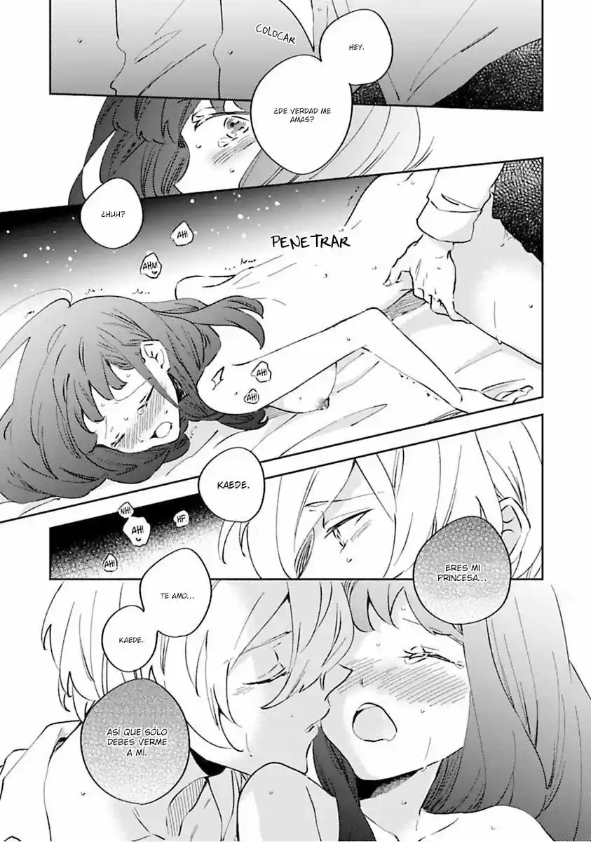 Oujisama Game - Capítulo 5 - Página 27 - LectorTMOo