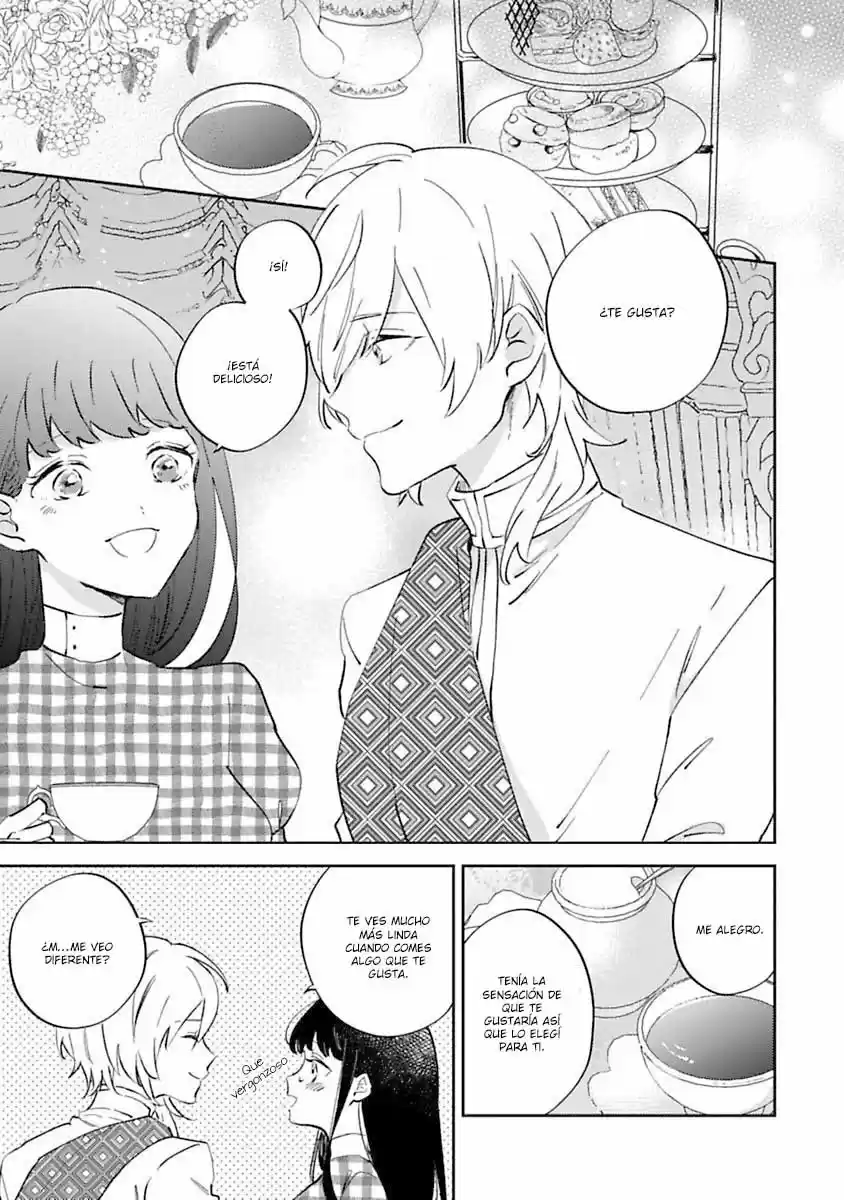Oujisama Game - Capítulo 6 - Página 11 - LectorTMOo
