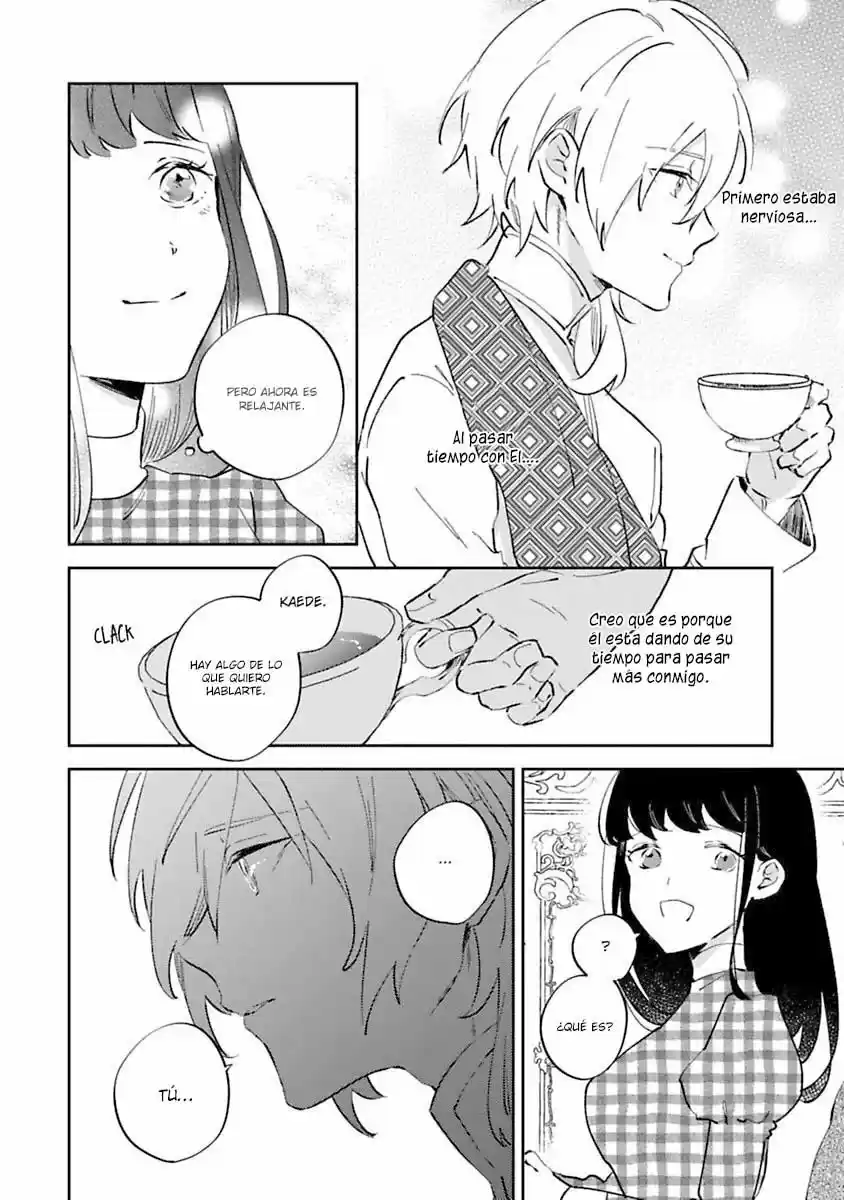 Oujisama Game - Capítulo 6 - Página 12 - LectorTMOo
