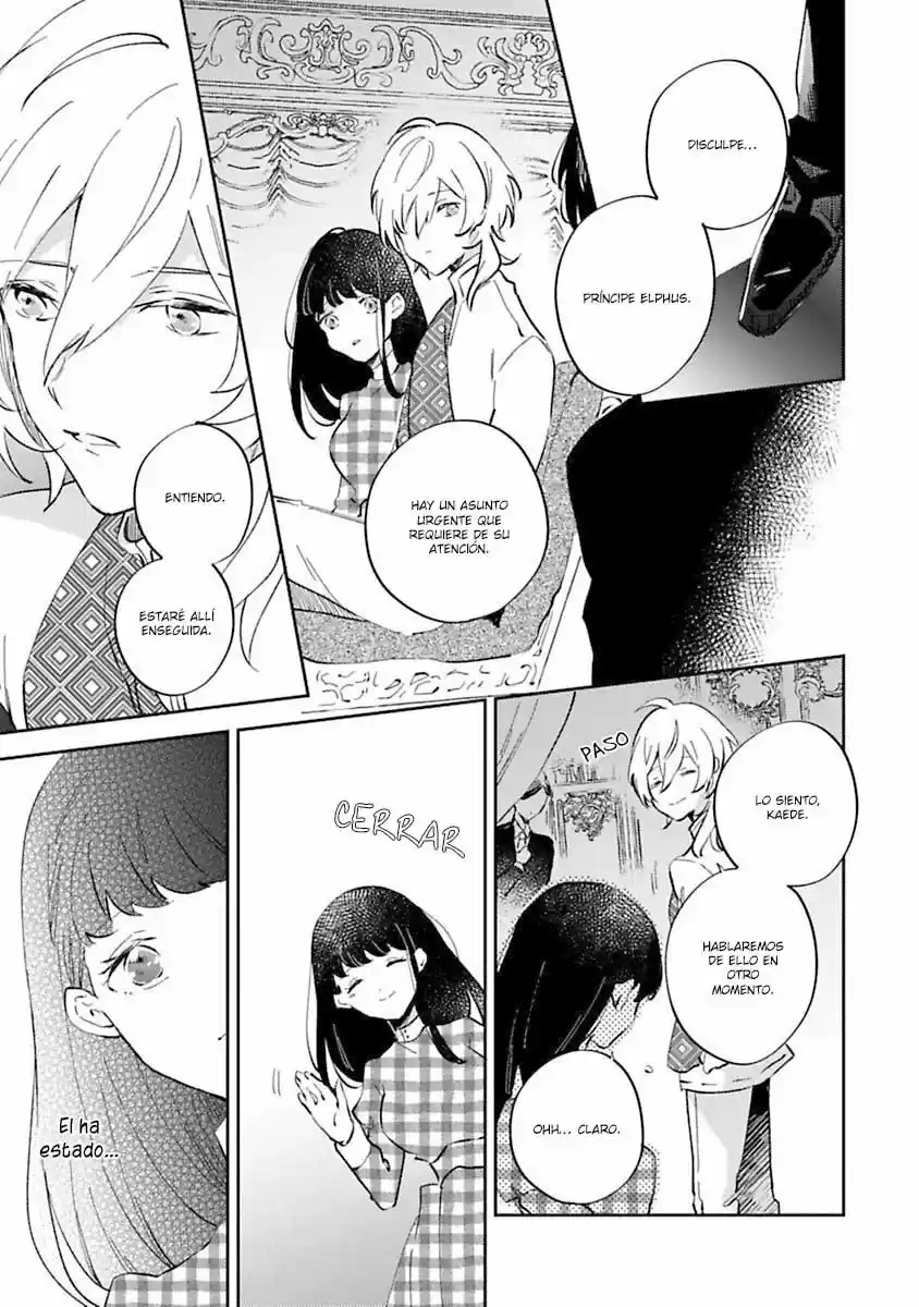 Oujisama Game - Capítulo 6 - Página 13 - LectorTMOo