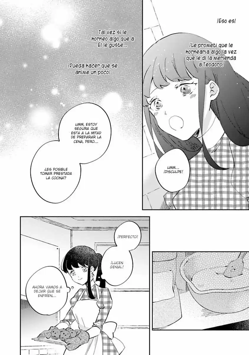 Oujisama Game - Capítulo 6 - Página 16 - LectorTMOo