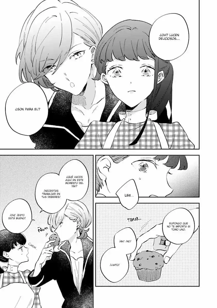 Oujisama Game - Capítulo 6 - Página 17 - LectorTMOo