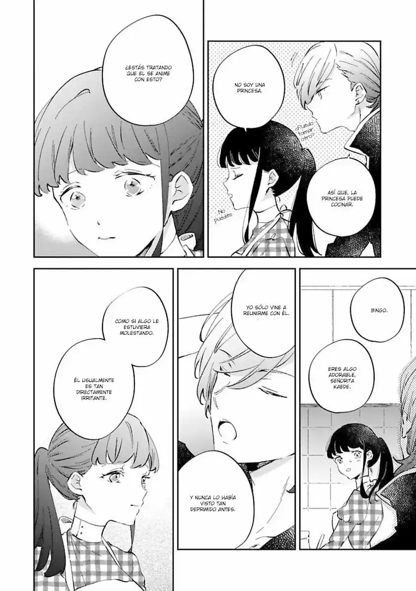 Oujisama Game - Capítulo 6 - Página 18 - LectorTMOo