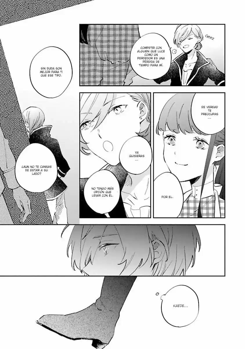 Oujisama Game - Capítulo 6 - Página 19 - LectorTMOo