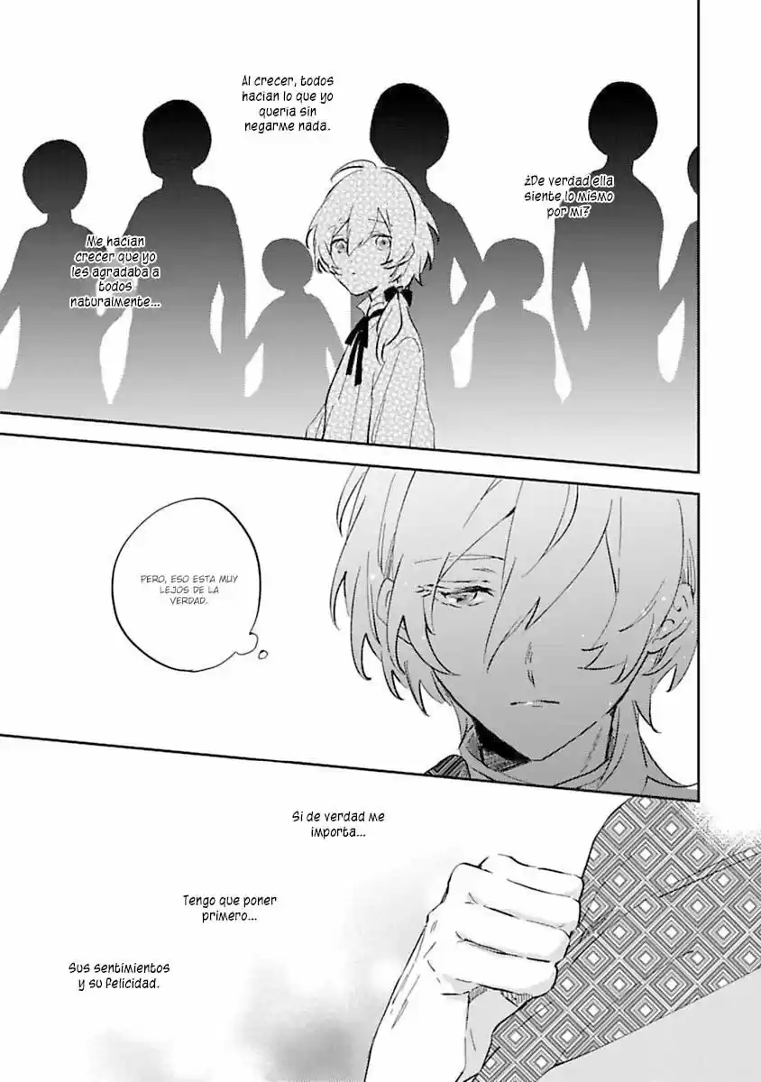 Oujisama Game - Capítulo 6 - Página 21 - LectorTMOo