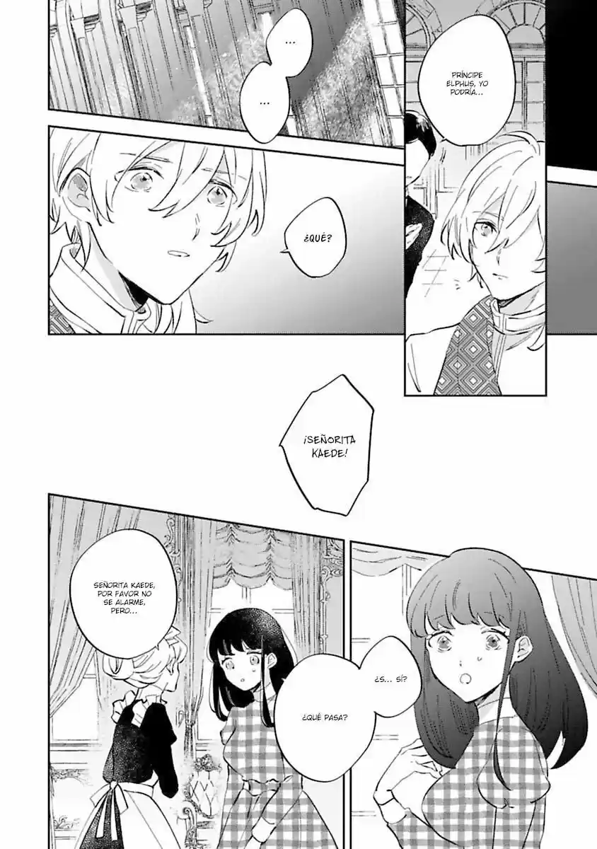 Oujisama Game - Capítulo 6 - Página 22 - LectorTMOo