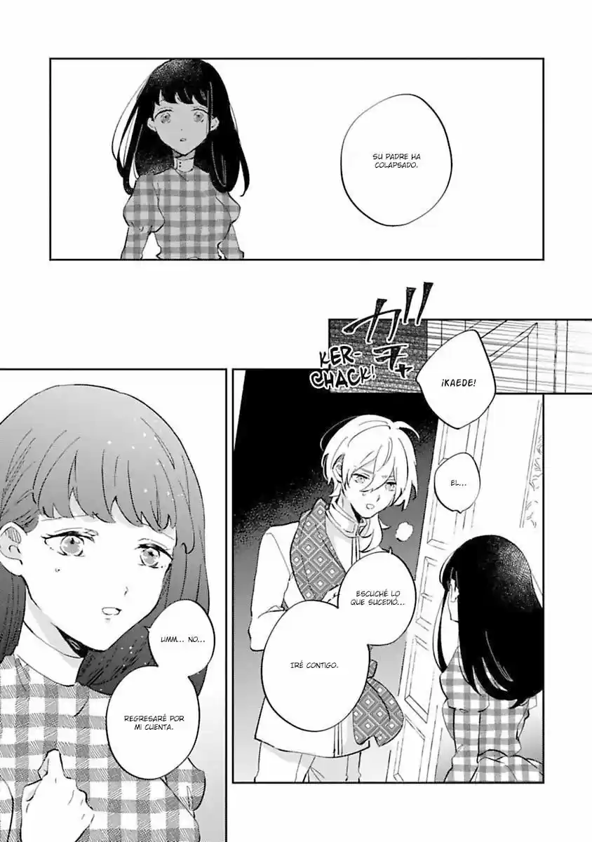 Oujisama Game - Capítulo 6 - Página 23 - LectorTMOo