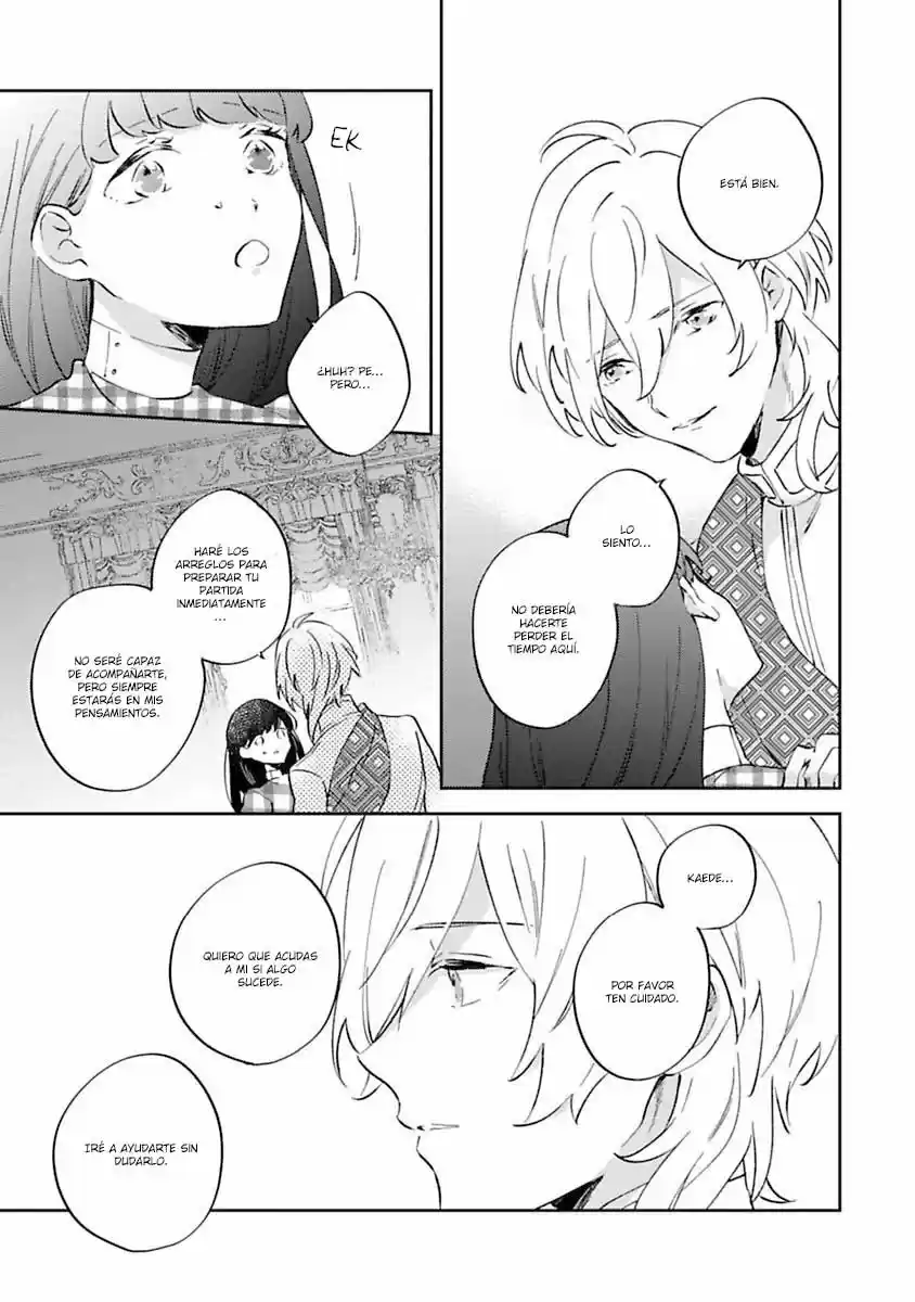 Oujisama Game - Capítulo 6 - Página 25 - LectorTMOo