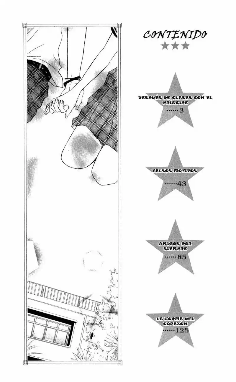 Ouji To Houkago - Capítulo 1 - Página 5 - LectorTMOo