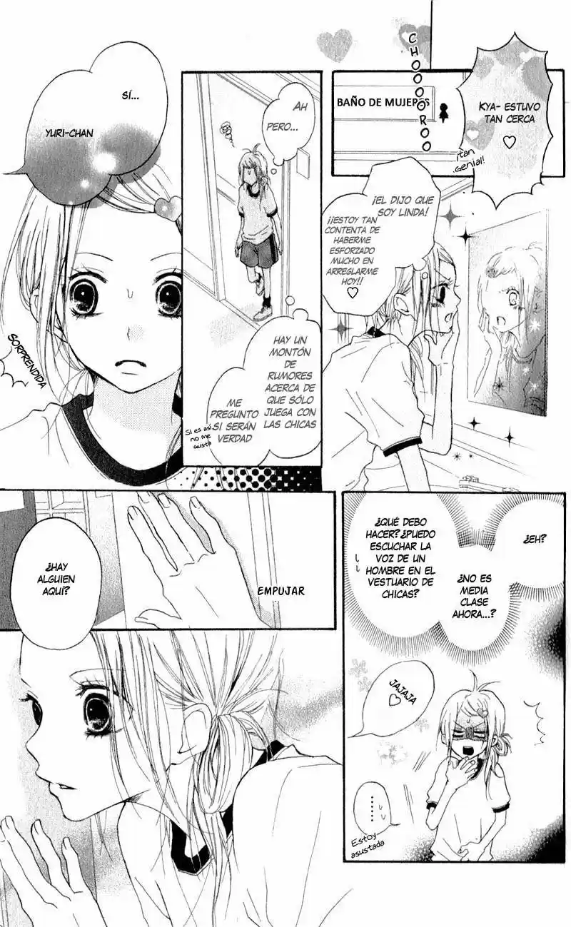 Ouji To Houkago - Capítulo 1 - Página 8 - LectorTMOo