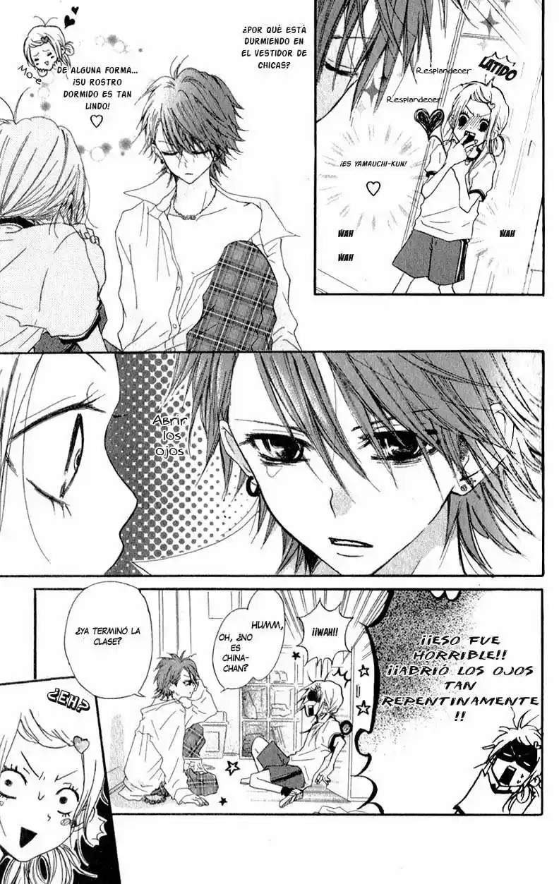 Ouji To Houkago - Capítulo 1 - Página 10 - LectorTMOo