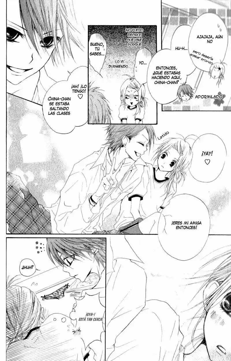 Ouji To Houkago - Capítulo 1 - Página 11 - LectorTMOo