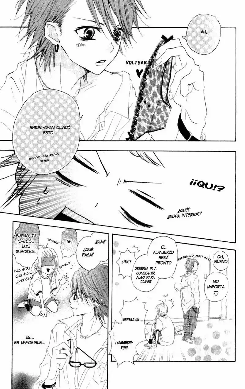 Ouji To Houkago - Capítulo 1 - Página 12 - LectorTMOo