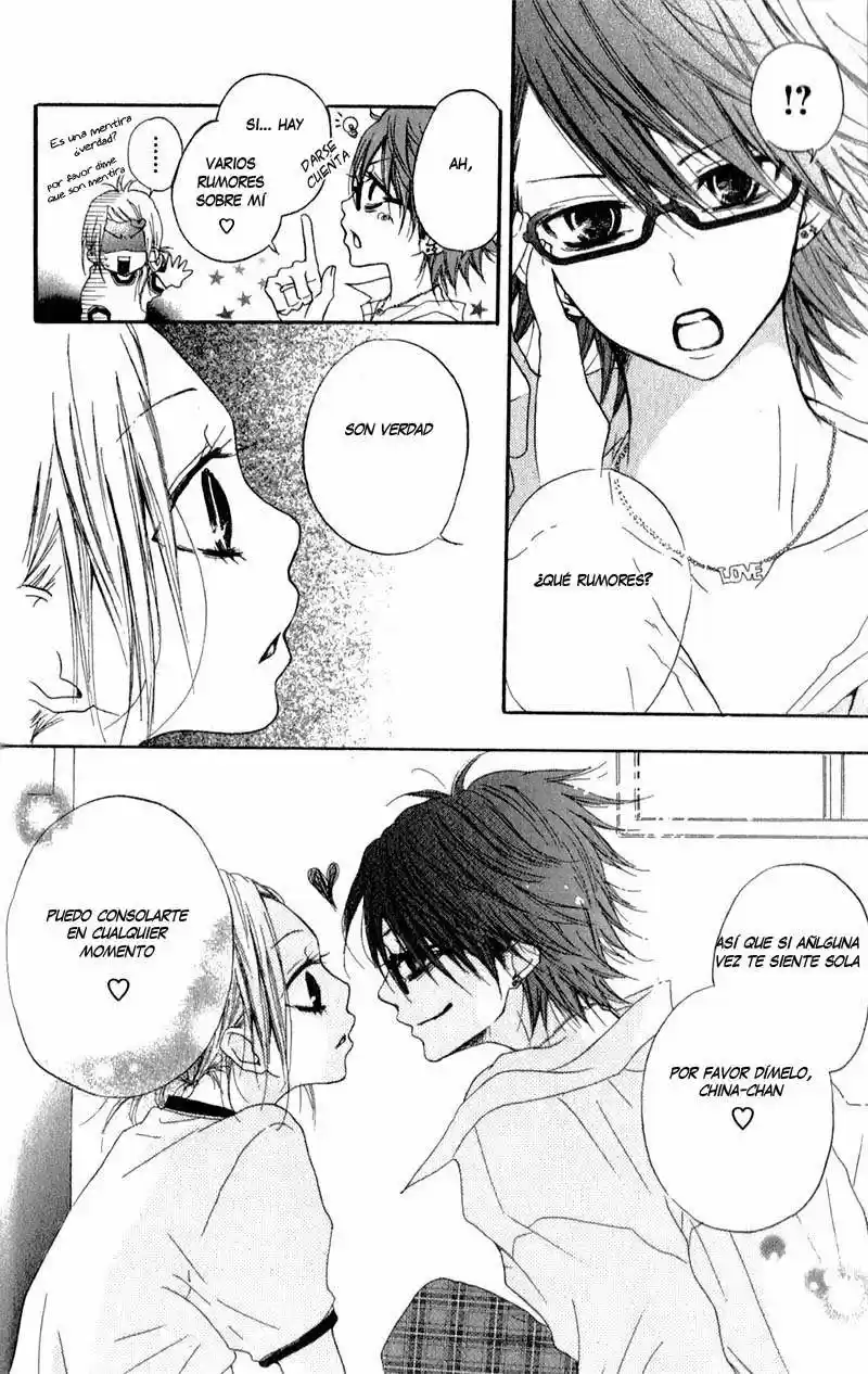 Ouji To Houkago - Capítulo 1 - Página 13 - LectorTMOo
