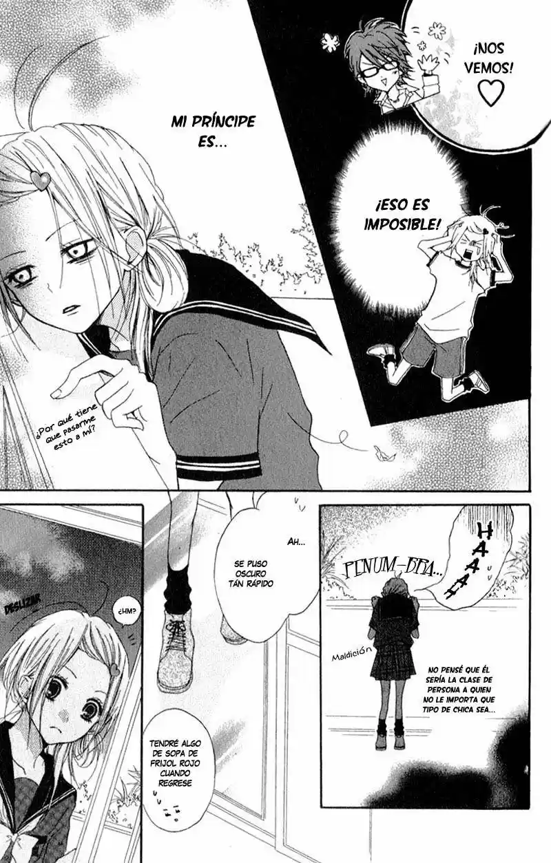 Ouji To Houkago - Capítulo 1 - Página 14 - LectorTMOo