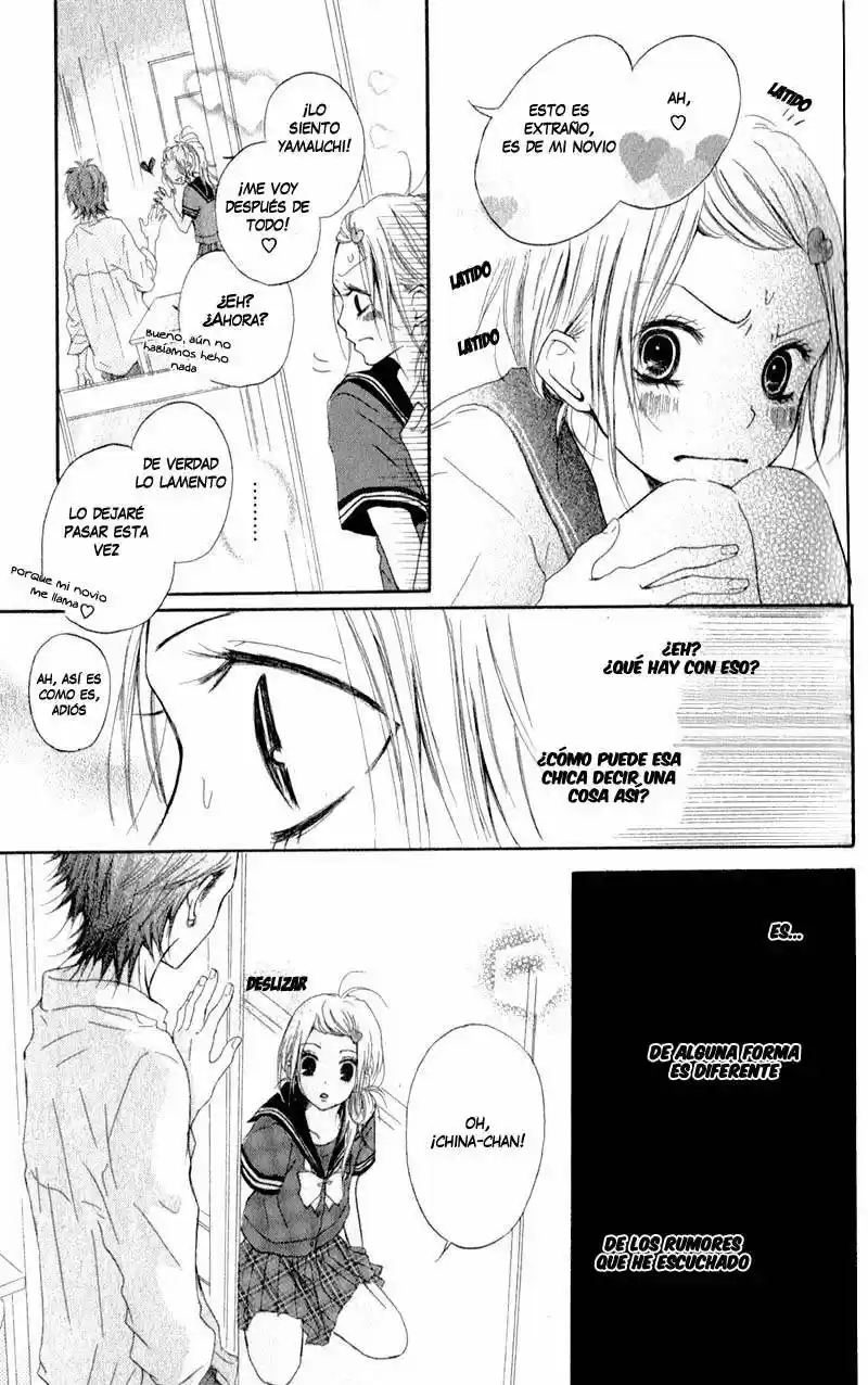 Ouji To Houkago - Capítulo 1 - Página 16 - LectorTMOo