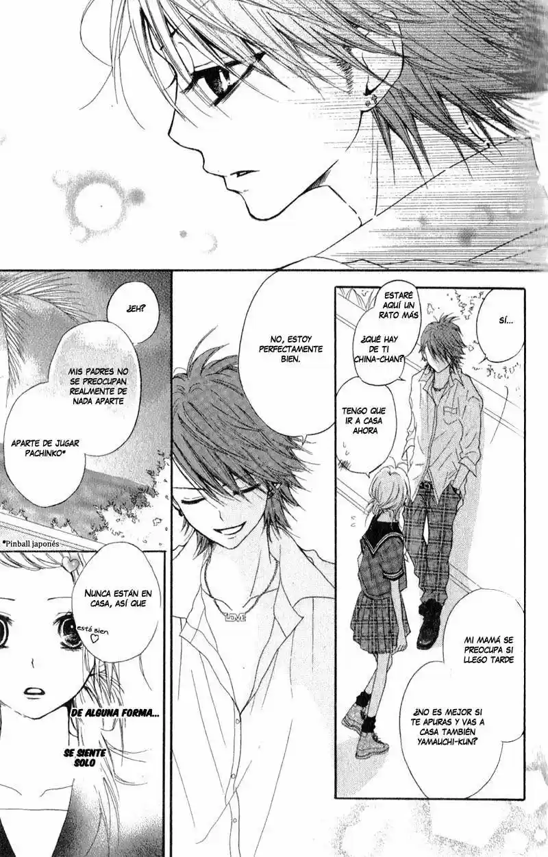Ouji To Houkago - Capítulo 1 - Página 18 - LectorTMOo