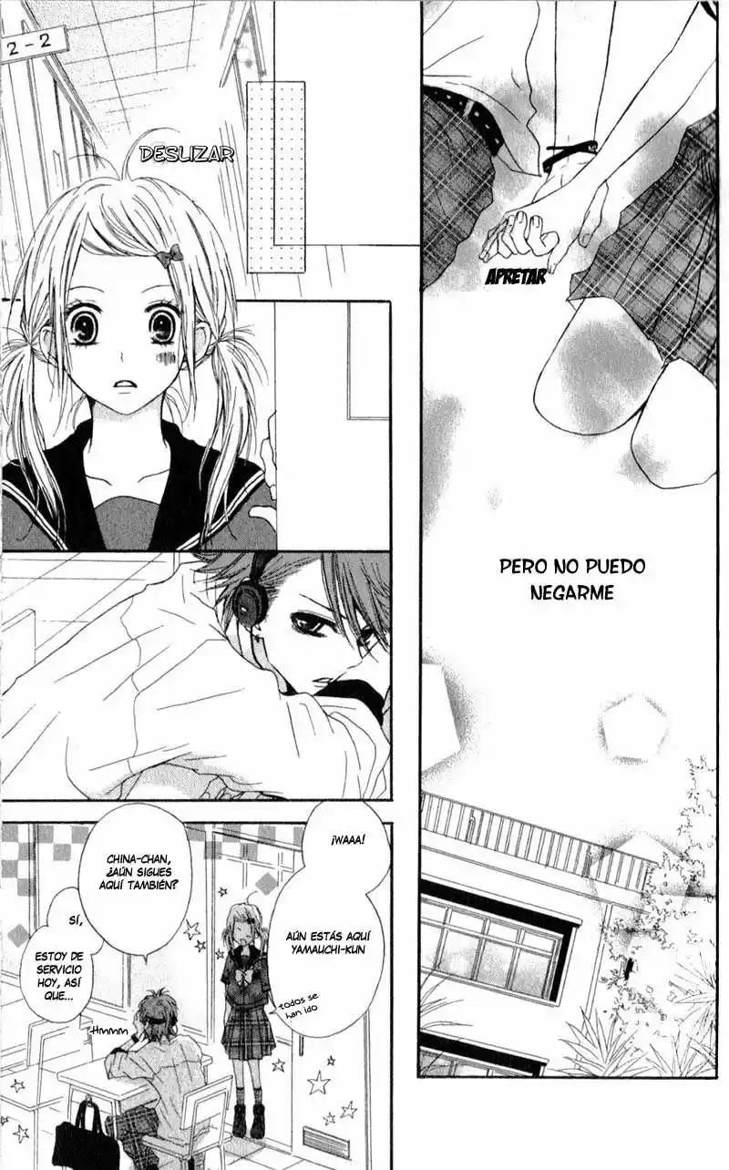 Ouji To Houkago - Capítulo 1 - Página 22 - LectorTMOo