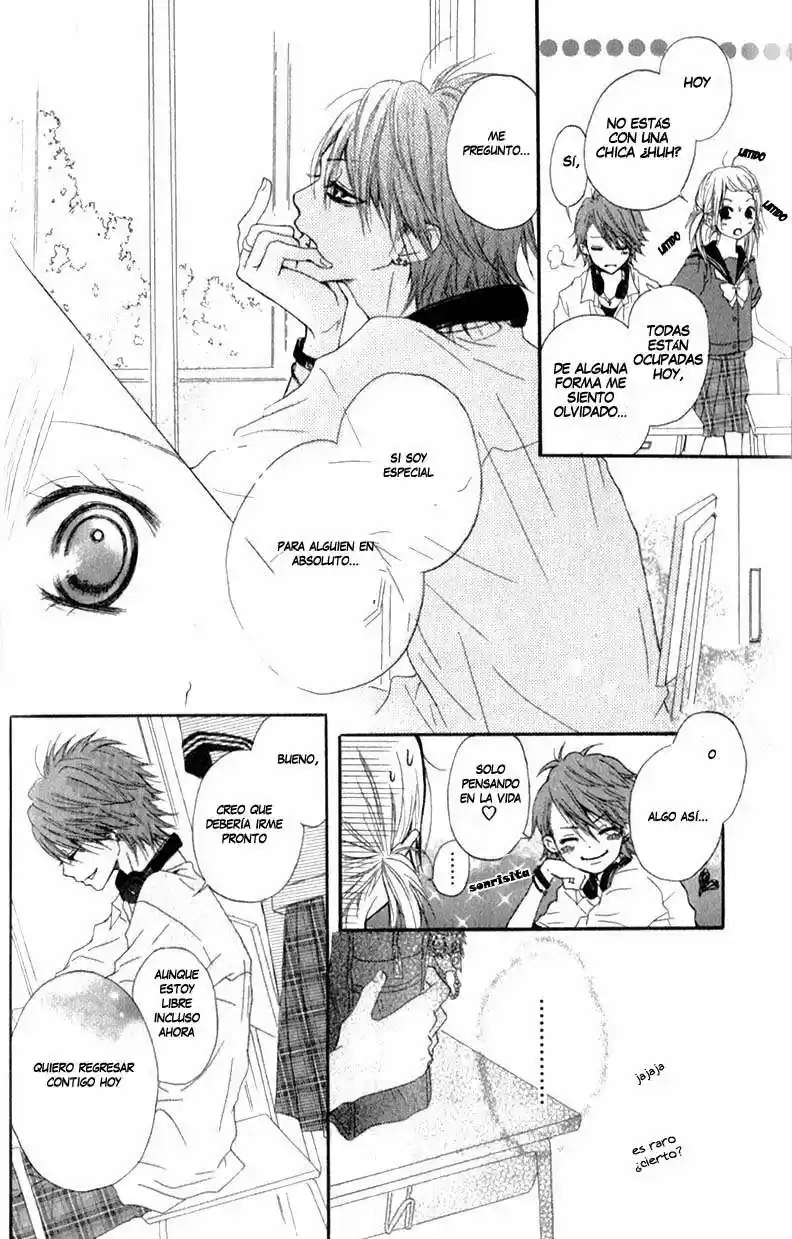 Ouji To Houkago - Capítulo 1 - Página 23 - LectorTMOo
